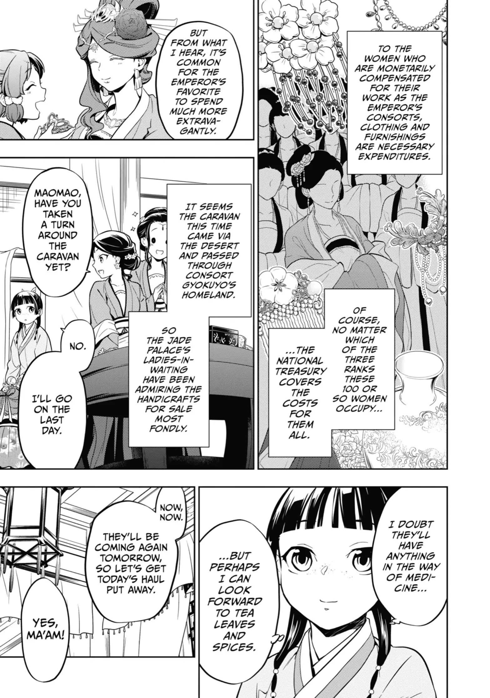 The Apothecary Diaries, Chapter 43 image 11